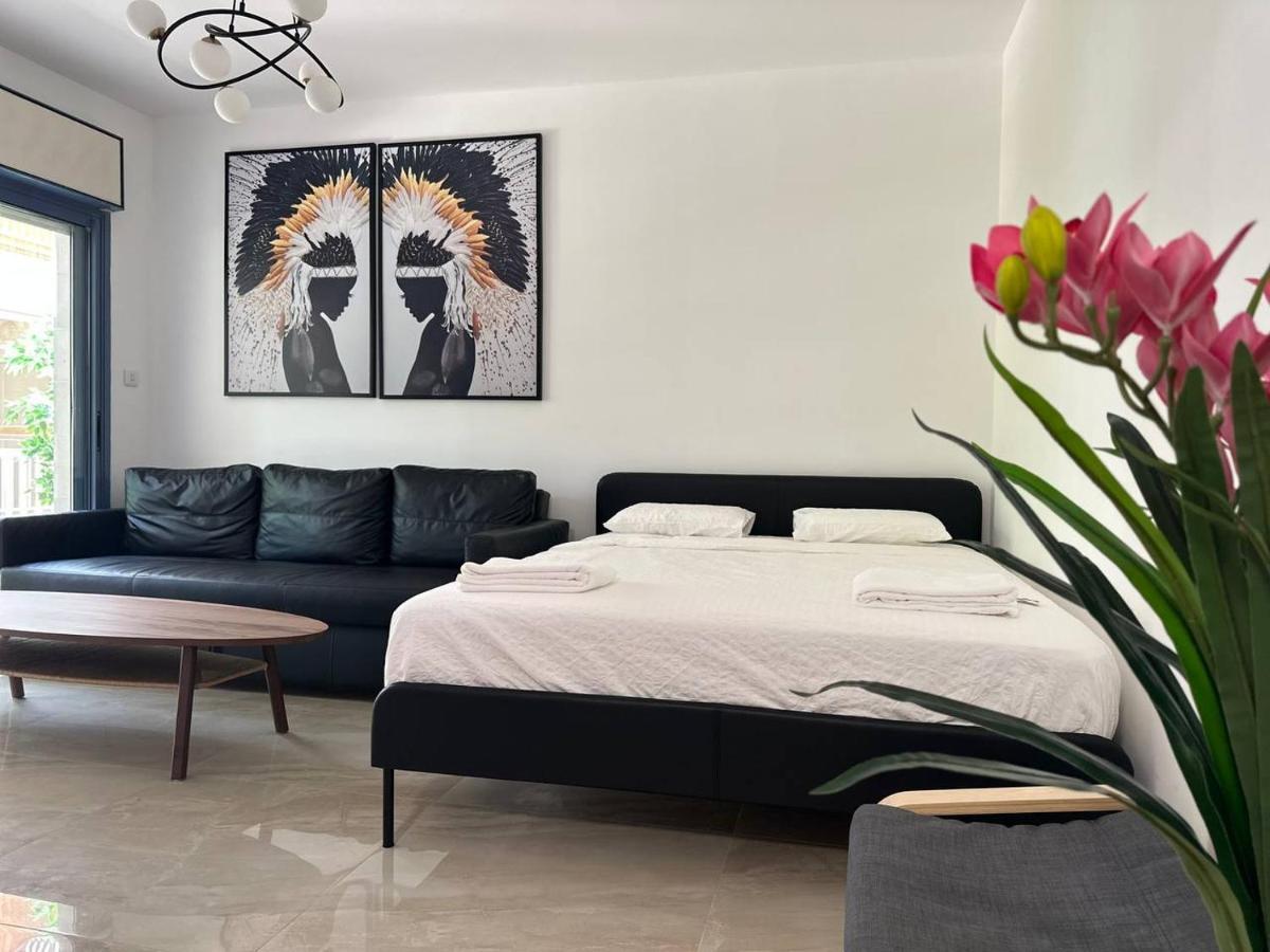 Fisharent Luxury Royal Park Suites Эйлат Экстерьер фото