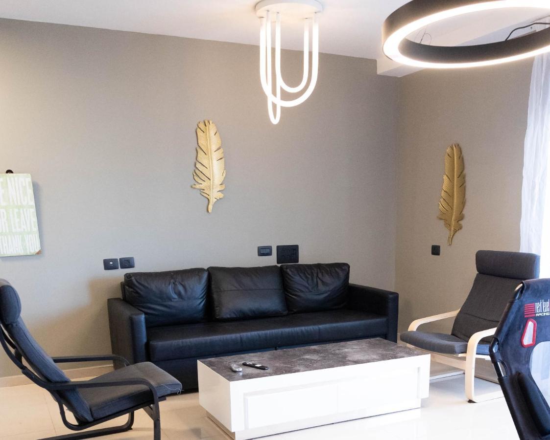 Fisharent Luxury Royal Park Suites Эйлат Экстерьер фото