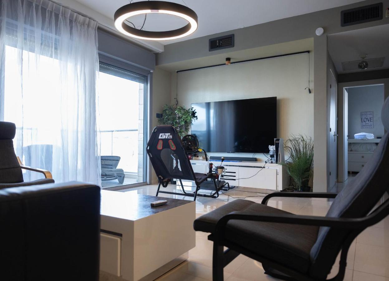 Fisharent Luxury Royal Park Suites Эйлат Экстерьер фото