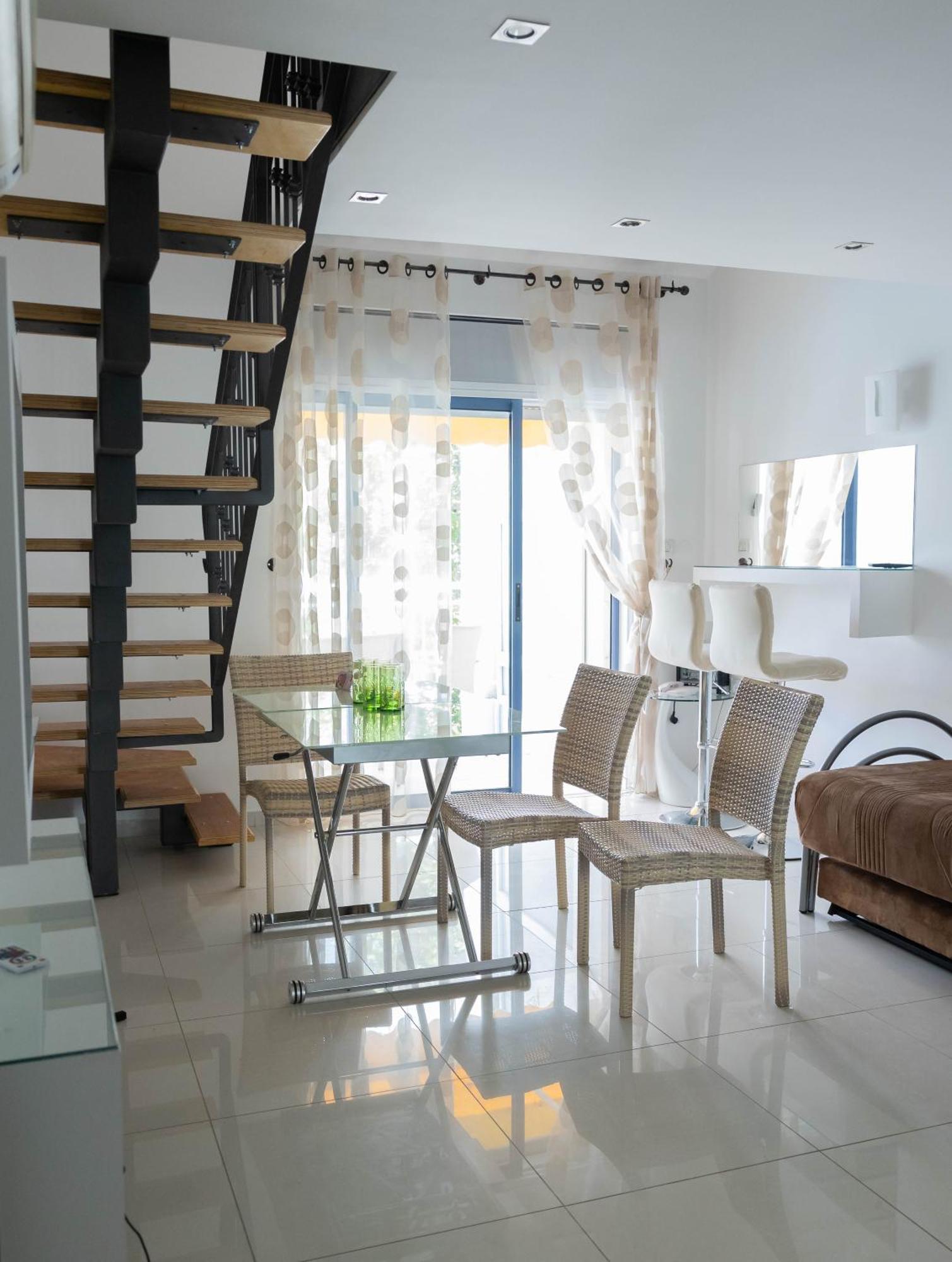 Fisharent Luxury Royal Park Suites Эйлат Экстерьер фото