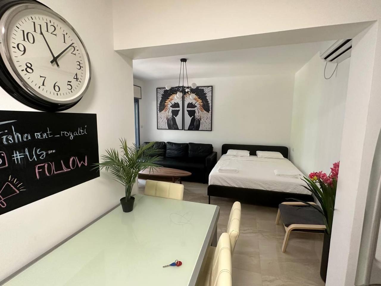 Fisharent Luxury Royal Park Suites Эйлат Экстерьер фото